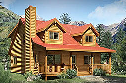 Custom "Blue Grass" model