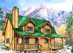 New "Blue Grass" Model -1,664 sf