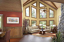 Buckthorn - Great Room, Interior