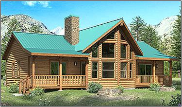 Lake-Front Getaway - "Chicory 3BR" Model