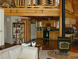 Astoria - interior