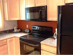 Betony - Kitchen