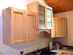 Betony - Cabinets