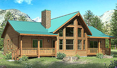Updated Chicory 3BR model