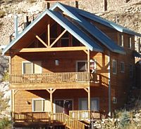 Fiddleneck - customized with walkout basement