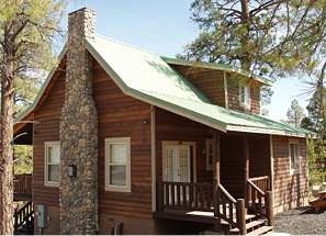 Cabin Kit Model - Kinnikinnick