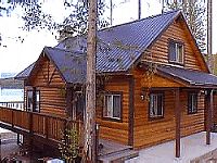 Larkspur - Lakeside setting