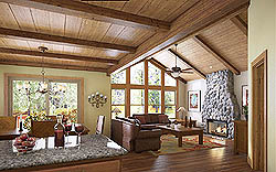Manzanita Interior