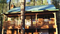 Redstone - with fireplace, sloping lot, crawlspace/storage