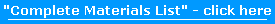Complete Materials List