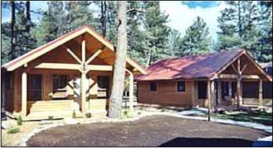 Cabin Kit - resort cabins