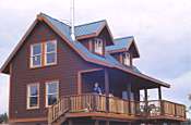 Cabin Kit Plan - Larkspur