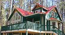 Cabin Kit Plan - Foxtail