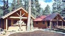 Cabin Kit Plan - Deerfern