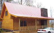 Cabin Kit Plan - Custom Hawksbeard