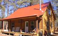 Cabin Kit Plan - Hawksbeard
