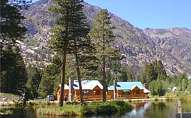 Cabin Kit Plans - Guest Resort