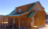 Cabin Kit Plan - Custom Larkspur