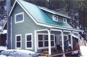 Cabin Kit Plan - Lupine