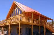 Cabin Kit Plan - Custom Larkspur