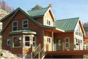 Cabin Kit Plan - Foxtail