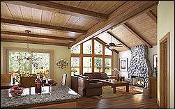 Manzanita Interior