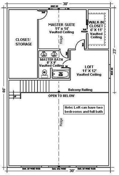 Paint Brush - Loft Level