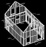 Cabin Kit wall panels