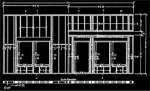 Cabin Kit wall panel framing