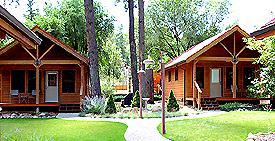 Shadow Mountain Guest Cabins - Ruidoso, New Mexico