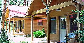 Shadow Mountain Guest Cabins - Ruidoso, New Mexico