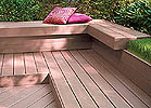 Timber Tech Decking