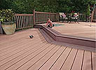 Timber Tech Decking