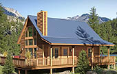 Magic Meadow Home - "Hawksbeard" Model