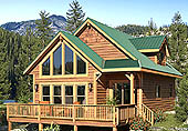 "Sweetflag" - Mountain Getaway Home